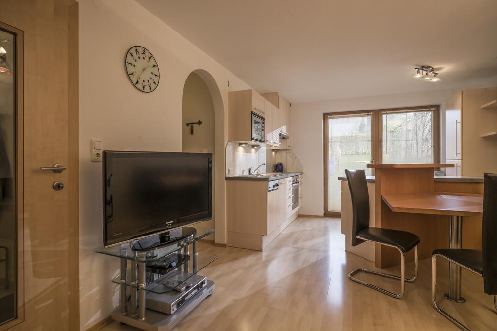 Appartement Unterbering ゼル エクステリア 写真