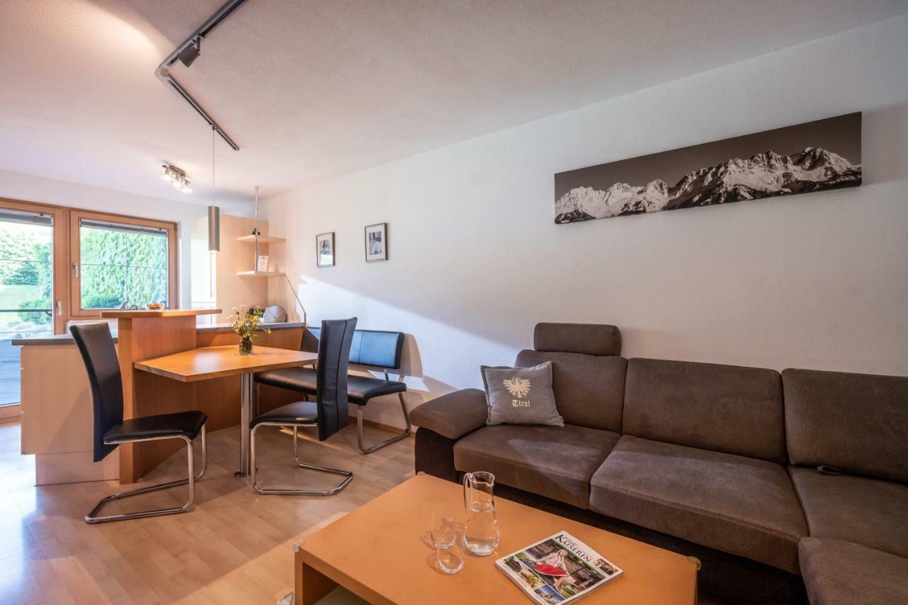 Appartement Unterbering ゼル エクステリア 写真
