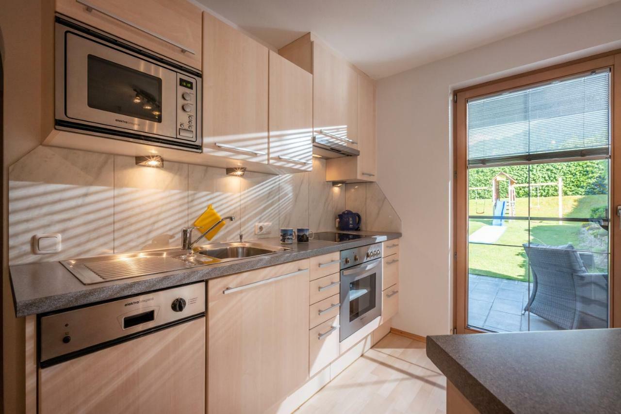 Appartement Unterbering ゼル エクステリア 写真